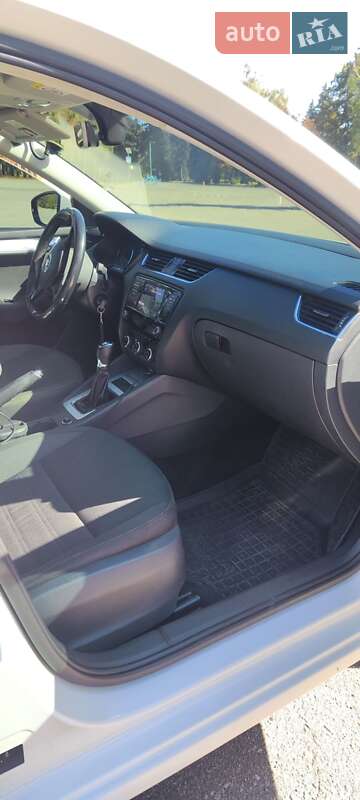 Ліфтбек Skoda Octavia 2018 в Лозовій