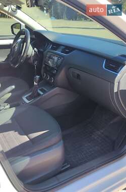 Лифтбек Skoda Octavia 2018 в 