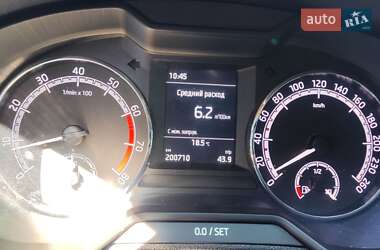 Лифтбек Skoda Octavia 2018 в 