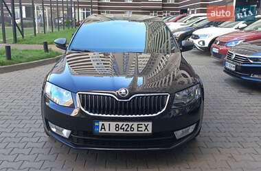 Лифтбек Skoda Octavia 2017 в Черкассах