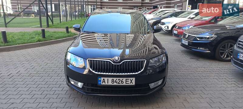 Skoda Octavia 2017