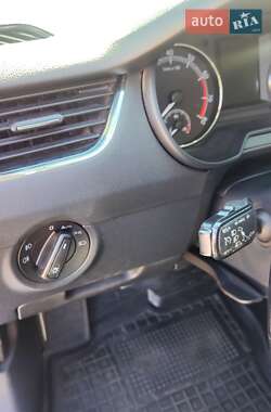 Лифтбек Skoda Octavia 2018 в 