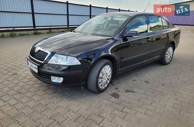 Ліфтбек Skoda Octavia 2007 в Рожище