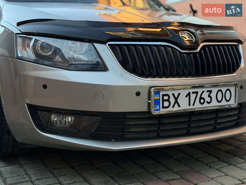 Универсал Skoda Octavia 2013 в Городке