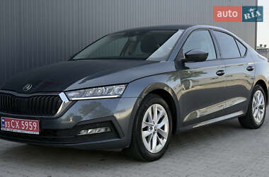 Skoda Octavia 2022