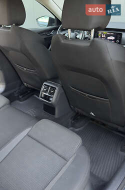 Лифтбек Skoda Octavia 2022 в 