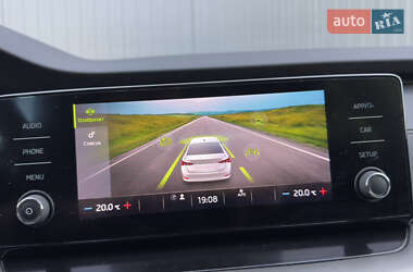 Лифтбек Skoda Octavia 2022 в 