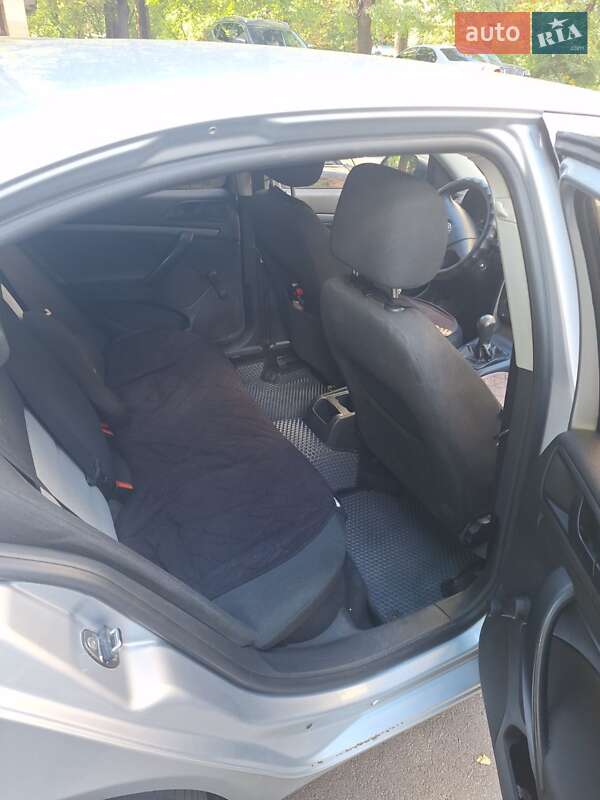 Лифтбек Skoda Octavia 2008 в Киеве