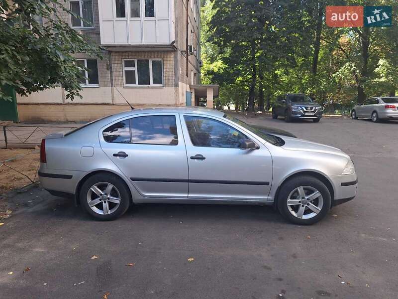 Skoda Octavia 2008