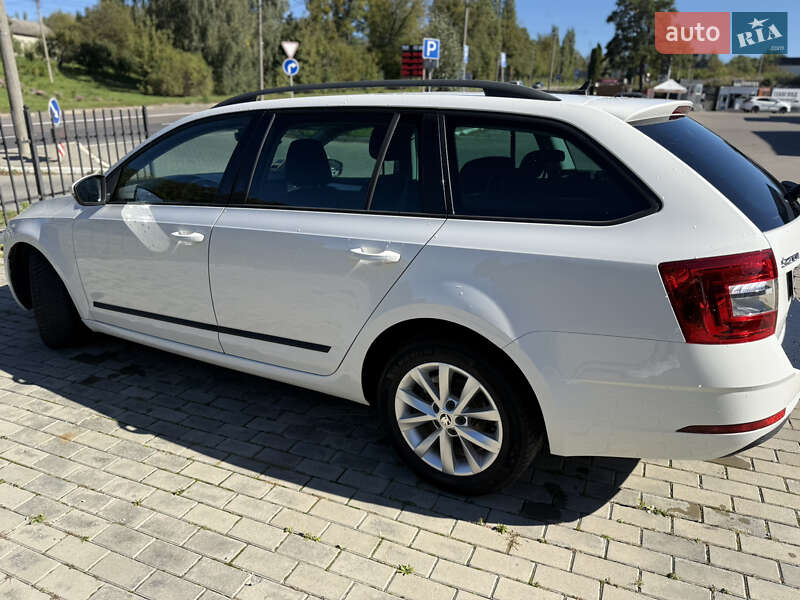 Універсал Skoda Octavia 2018 в Рівному фото 4 Універсал Skoda Octavia 2018 в Рівному
