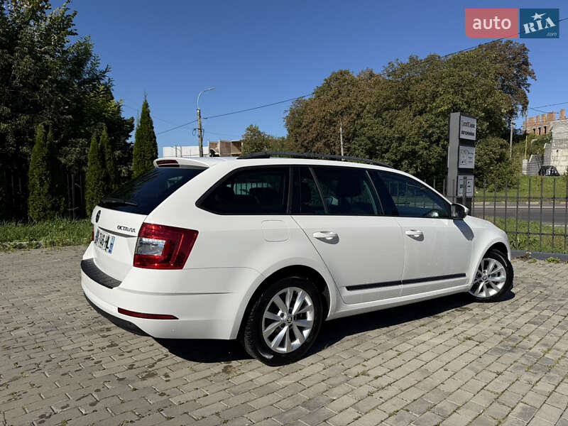 Універсал Skoda Octavia 2018 в Рівному фото 7 Універсал Skoda Octavia 2018 в Рівному