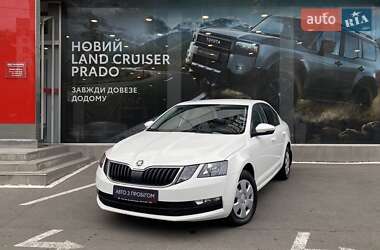 Skoda Octavia 2018