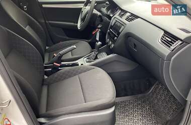 Лифтбек Skoda Octavia 2018 в 