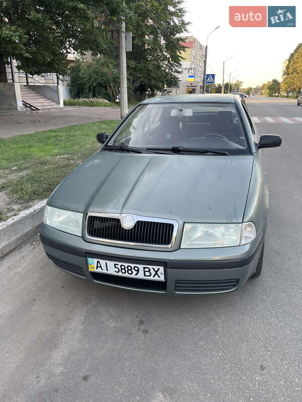 Skoda Octavia 2003