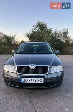 Skoda Octavia 2008