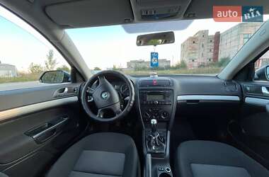 Универсал Skoda Octavia 2008 в 