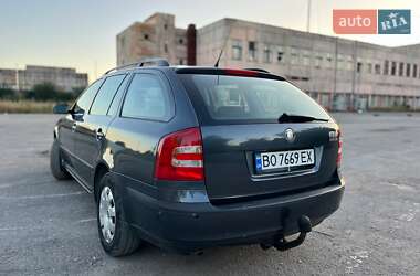 Универсал Skoda Octavia 2008 в 
