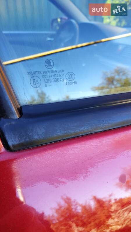 Ліфтбек Skoda Octavia 2006 в Полтаві