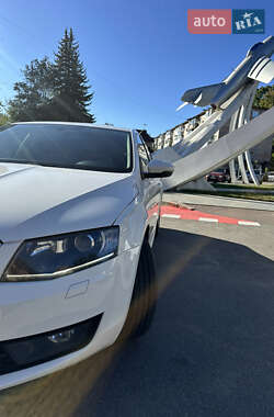 Skoda Octavia 2013