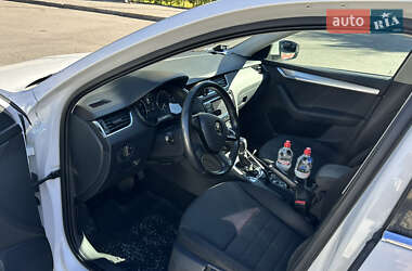 Лифтбек Skoda Octavia 2013 в 