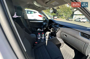 Лифтбек Skoda Octavia 2013 в 