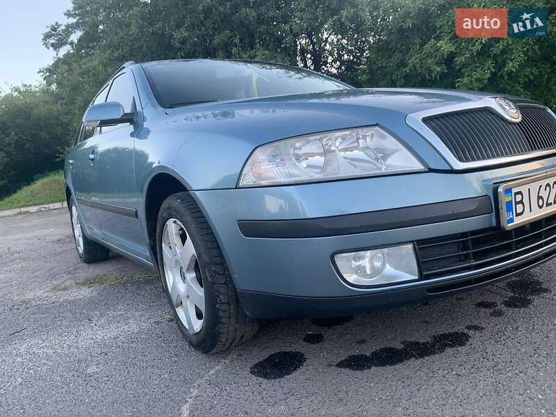 Універсал Skoda Octavia 2007 в Гадячі фото 2 Універсал Skoda Octavia 2007 в Гадячі