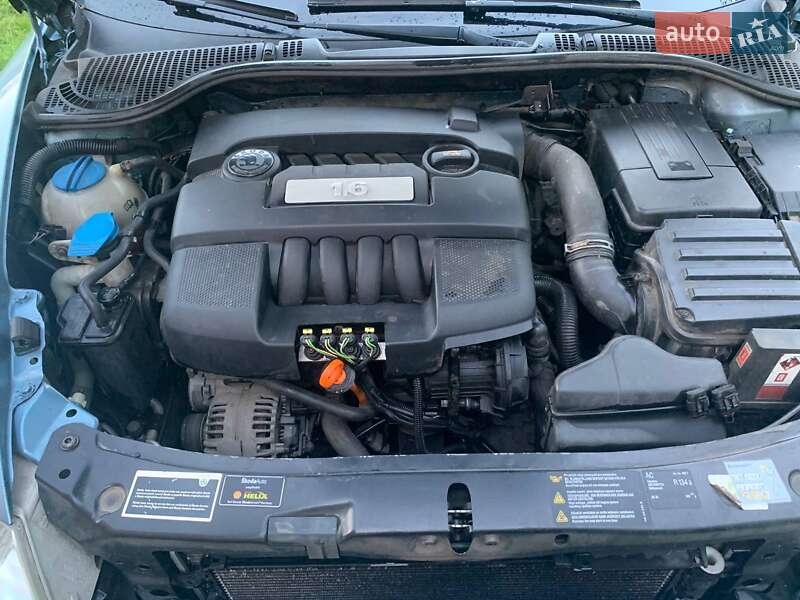 Універсал Skoda Octavia 2007 в Гадячі фото 11 Універсал Skoda Octavia 2007 в Гадячі