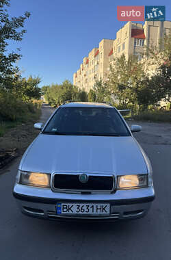 Универсал Skoda Octavia 1998 в 