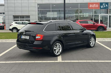 Универсал Skoda Octavia 2019 в 