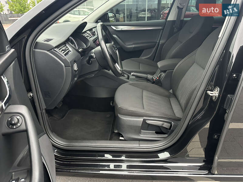 Универсал Skoda Octavia 2019 в Мукачево