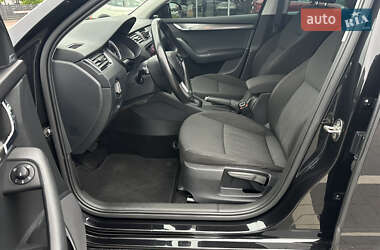 Универсал Skoda Octavia 2019 в 