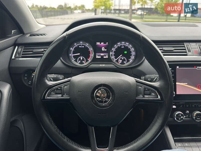 Универсал Skoda Octavia 2019 в Мукачево