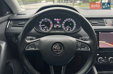 Универсал Skoda Octavia 2019 в 