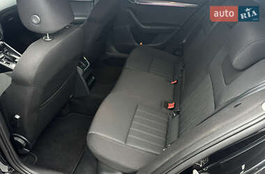 Универсал Skoda Octavia 2019 в 