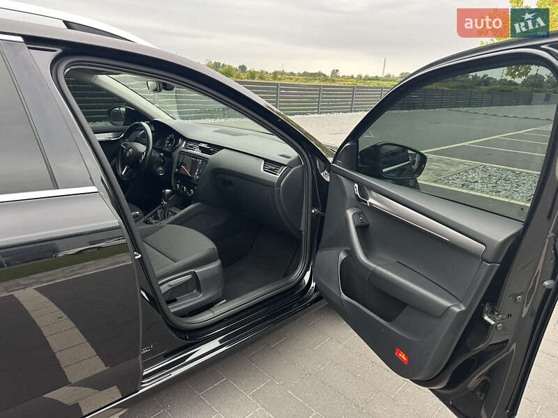 Универсал Skoda Octavia 2019 в Мукачево