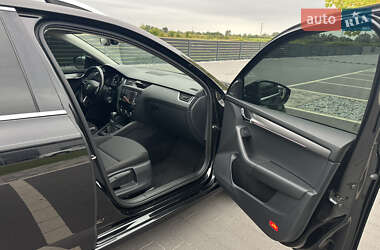 Универсал Skoda Octavia 2019 в 