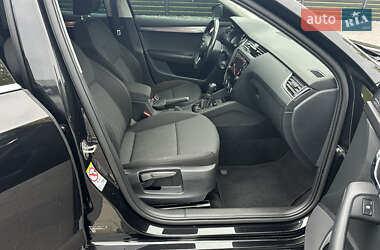 Универсал Skoda Octavia 2019 в 