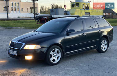 Універсал Skoda Octavia 2007 в Мирополі