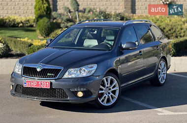 Универсал Skoda Octavia 2012 в Запорожье
