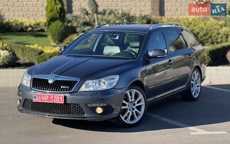 Skoda Octavia 2012