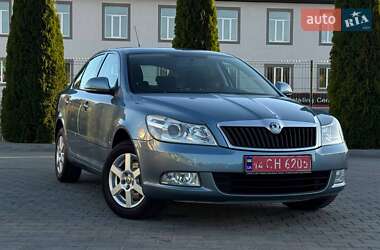 Лифтбек Skoda Octavia 2009 в Виннице