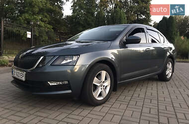 Лифтбек Skoda Octavia 2018 в Прилуках