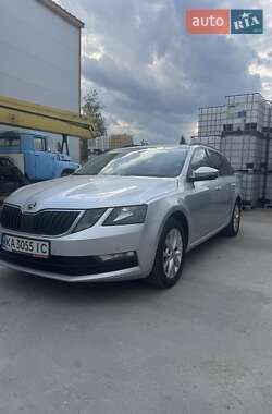 Универсал Skoda Octavia 2017 в Киеве