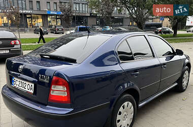 Ліфтбек Skoda Octavia 2008 в Ужгороді