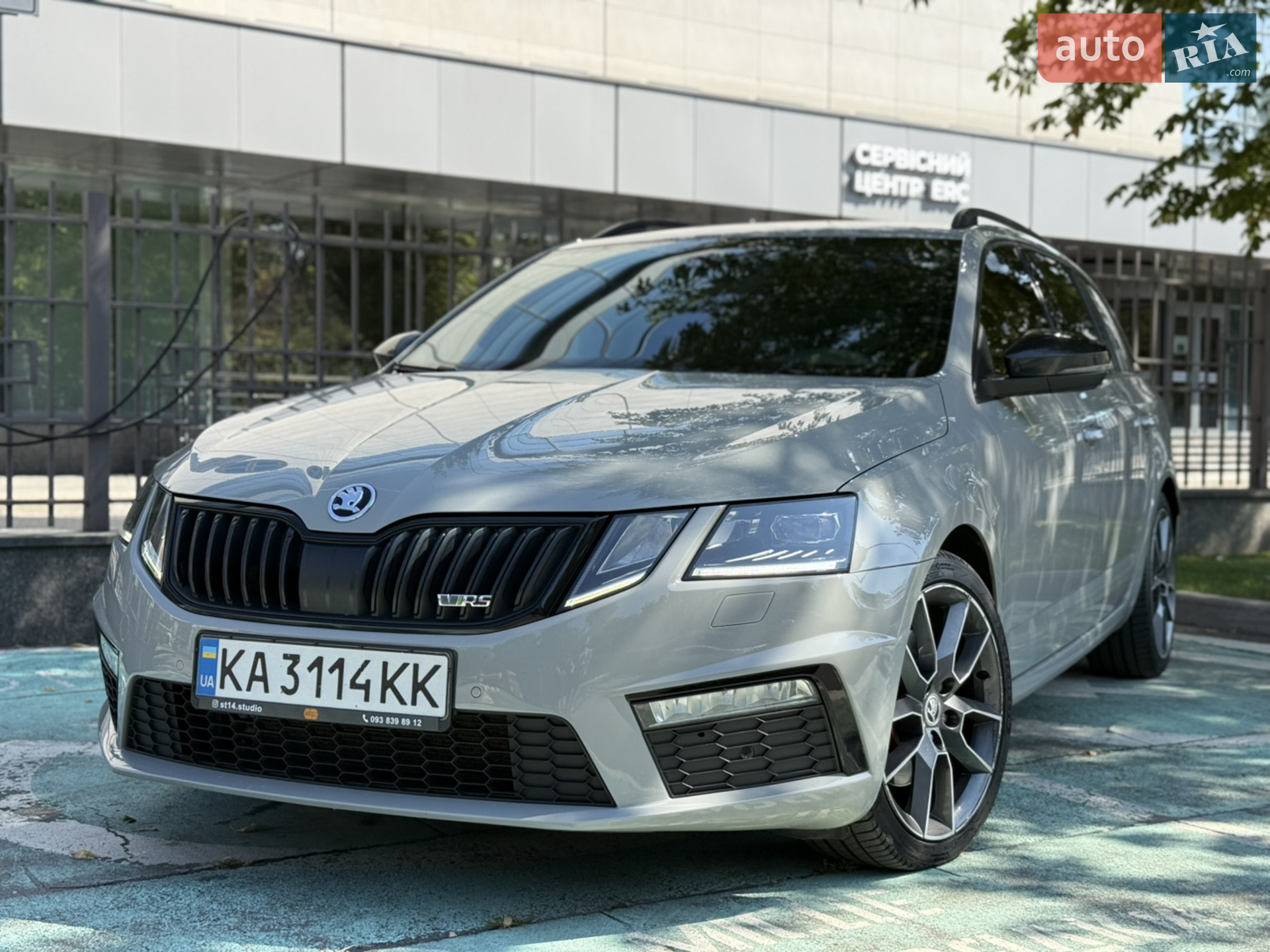 2019 Skoda Octavia - мініатюра 4