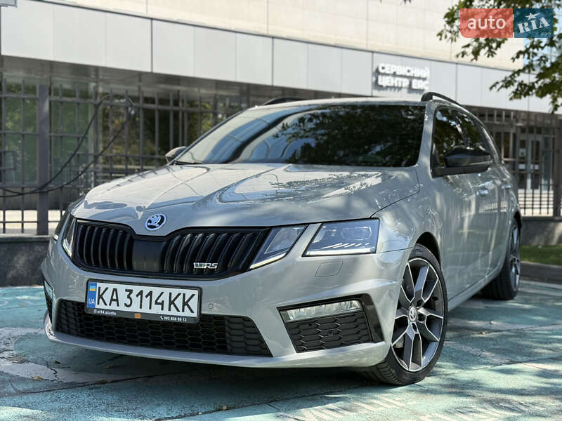 Універсал Skoda Octavia 2019 в Києві фото 4 Універсал Skoda Octavia 2019 в Києві