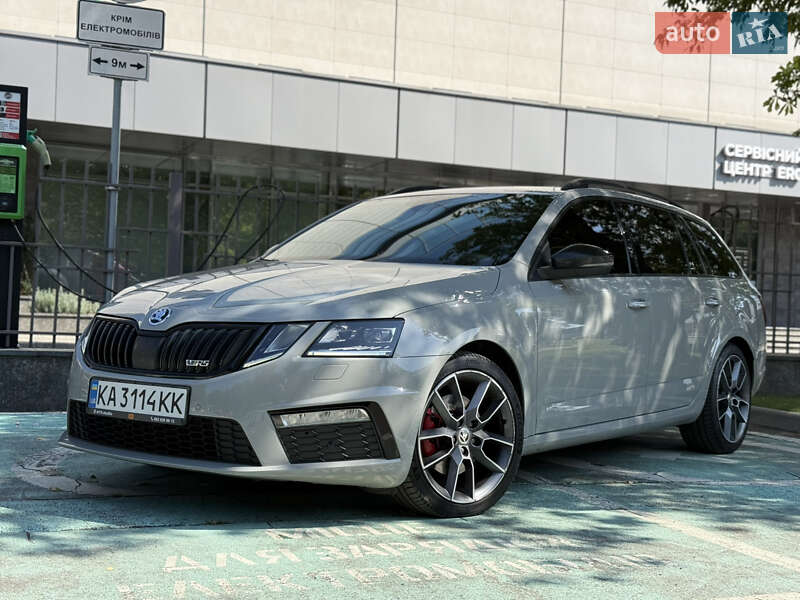 Універсал Skoda Octavia 2019 в Києві фото 3 Універсал Skoda Octavia 2019 в Києві