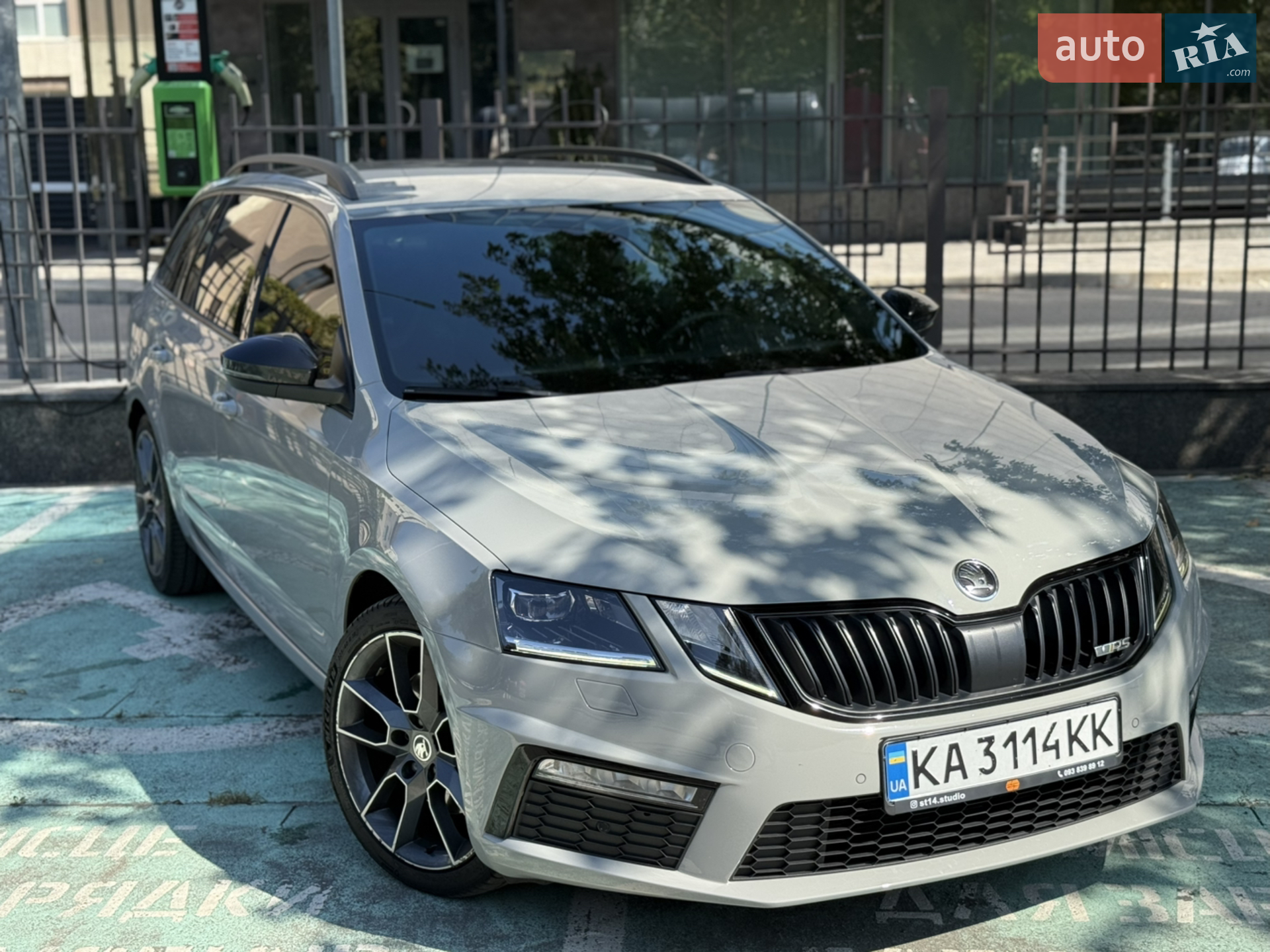 2019 Skoda Octavia - мініатюра 21