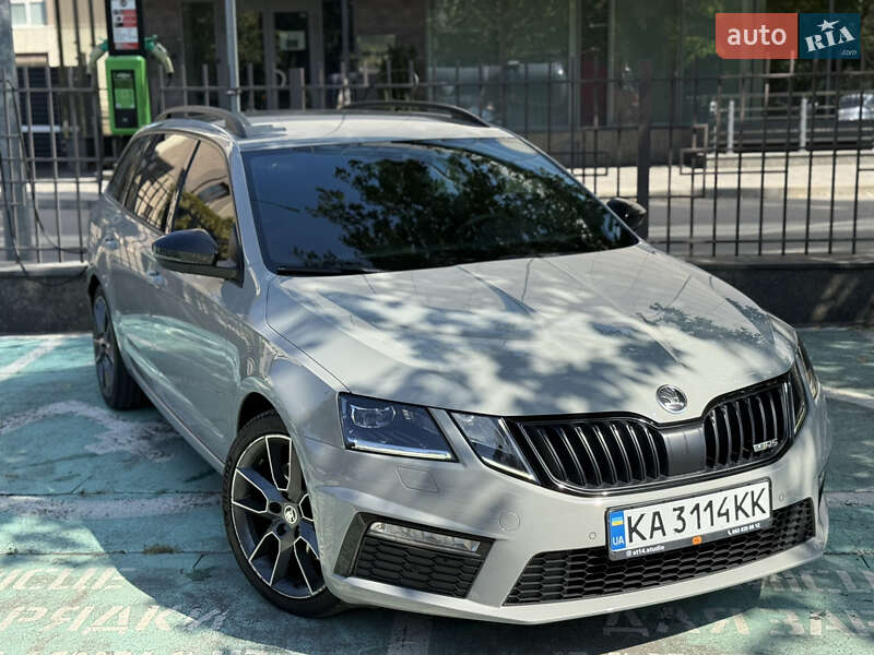 Універсал Skoda Octavia 2019 в Києві фото 21 Універсал Skoda Octavia 2019 в Києві