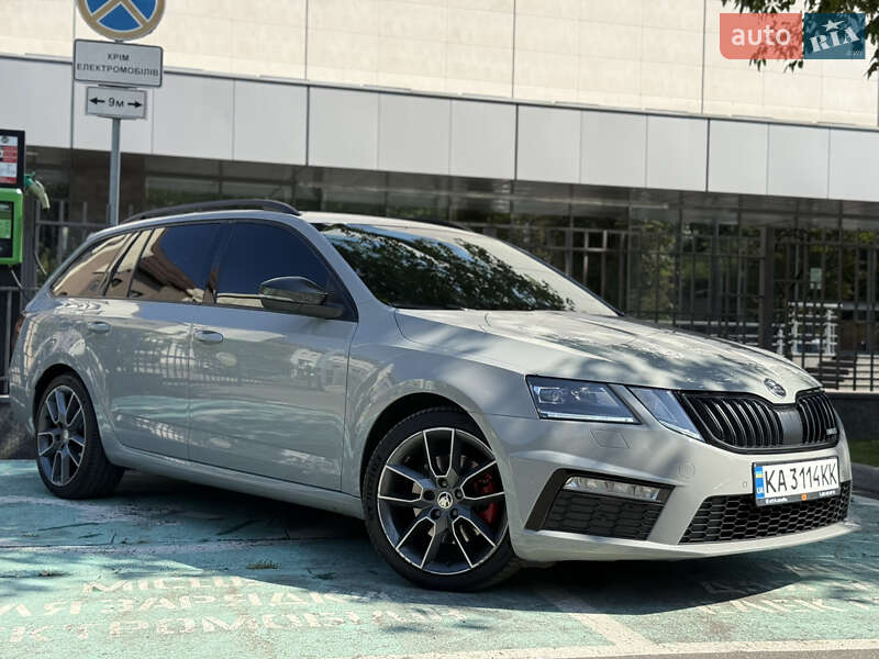 Універсал Skoda Octavia 2019 в Києві фото 23 Універсал Skoda Octavia 2019 в Києві